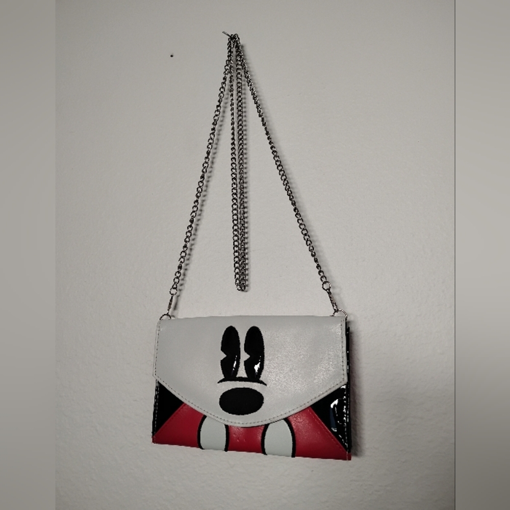 Disney Mickey Mouse Wallet Purse